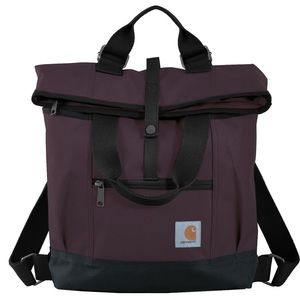 Carhartt backpack/tote